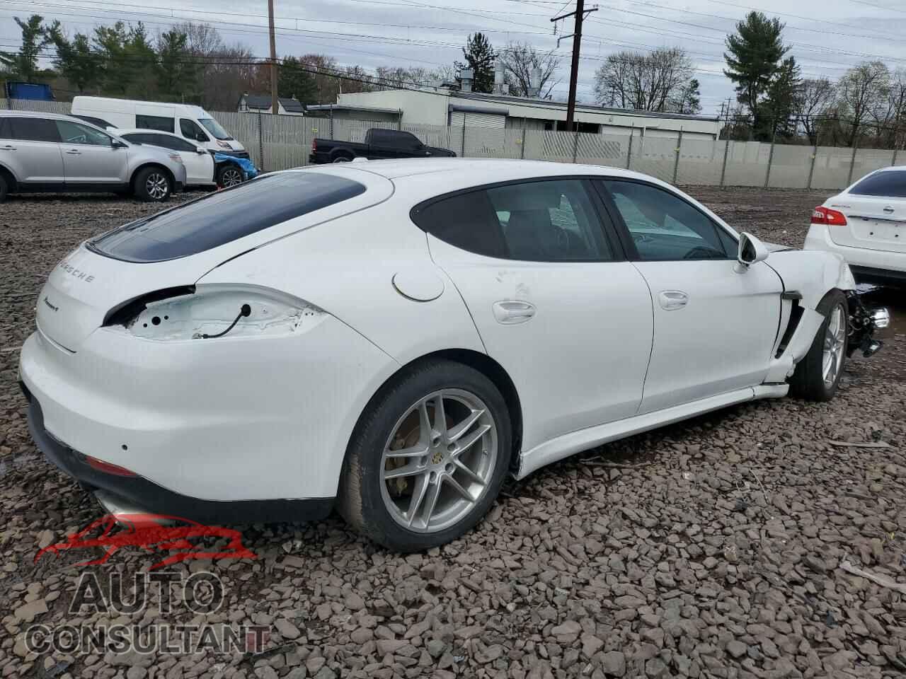PORSCHE PANAMERA 2015 - WP0AA2A73FL001692