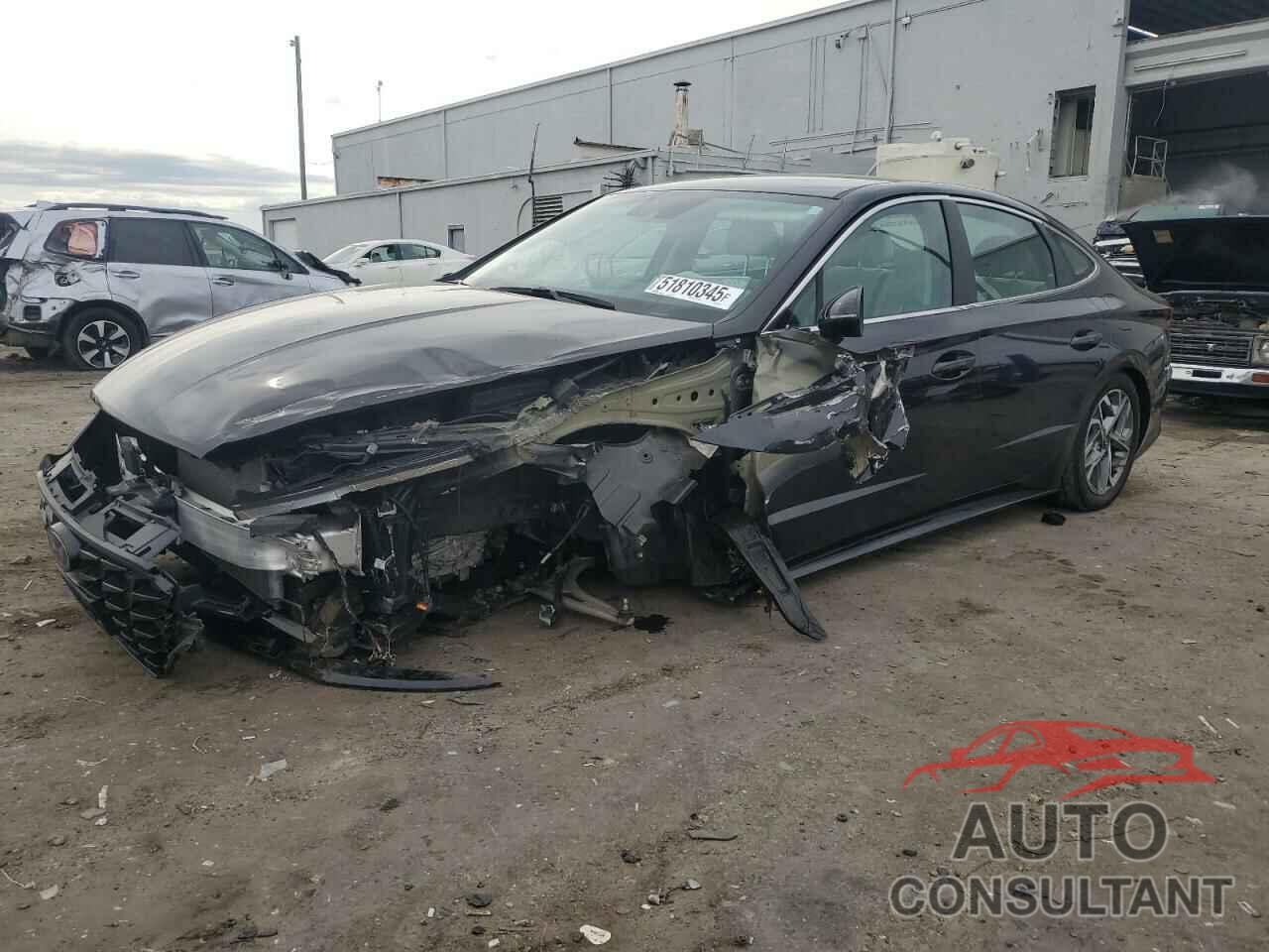 HYUNDAI SONATA 2023 - KMHL64JA2PA323217