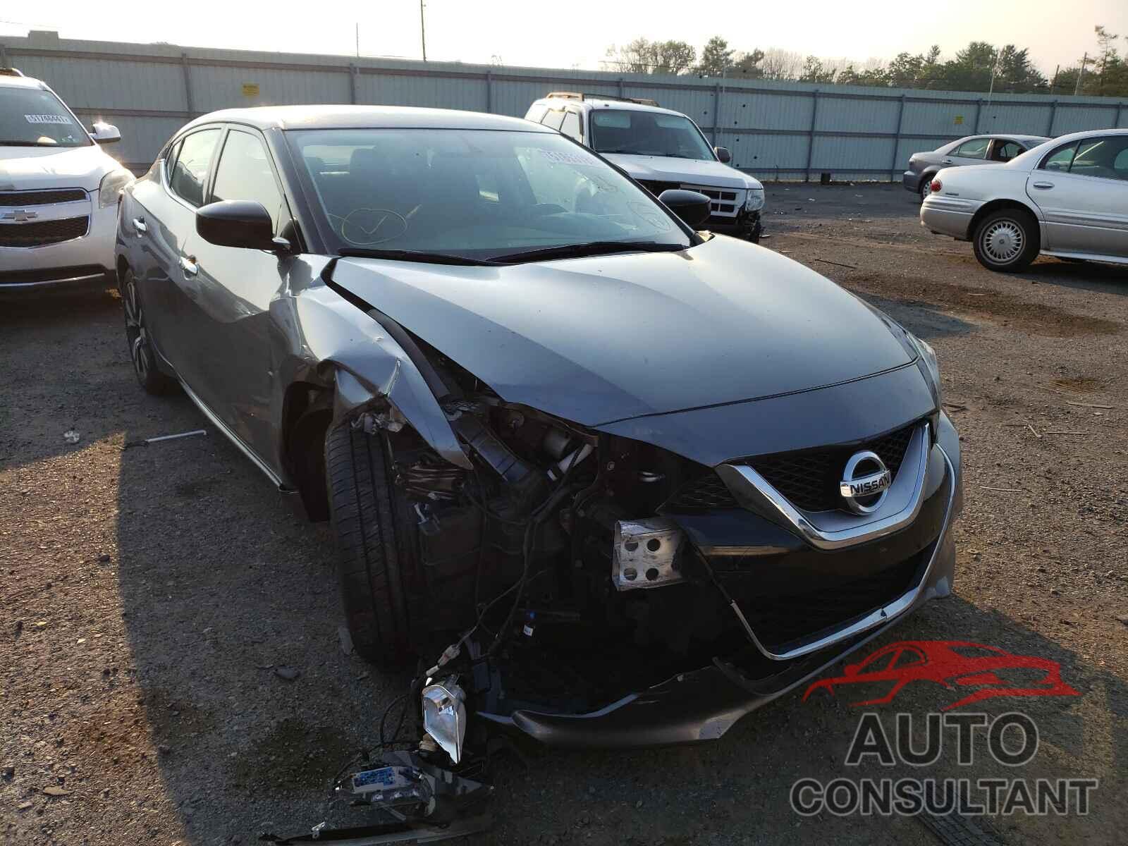 NISSAN MAXIMA 2016 - 1N4AA6AP7GC408042