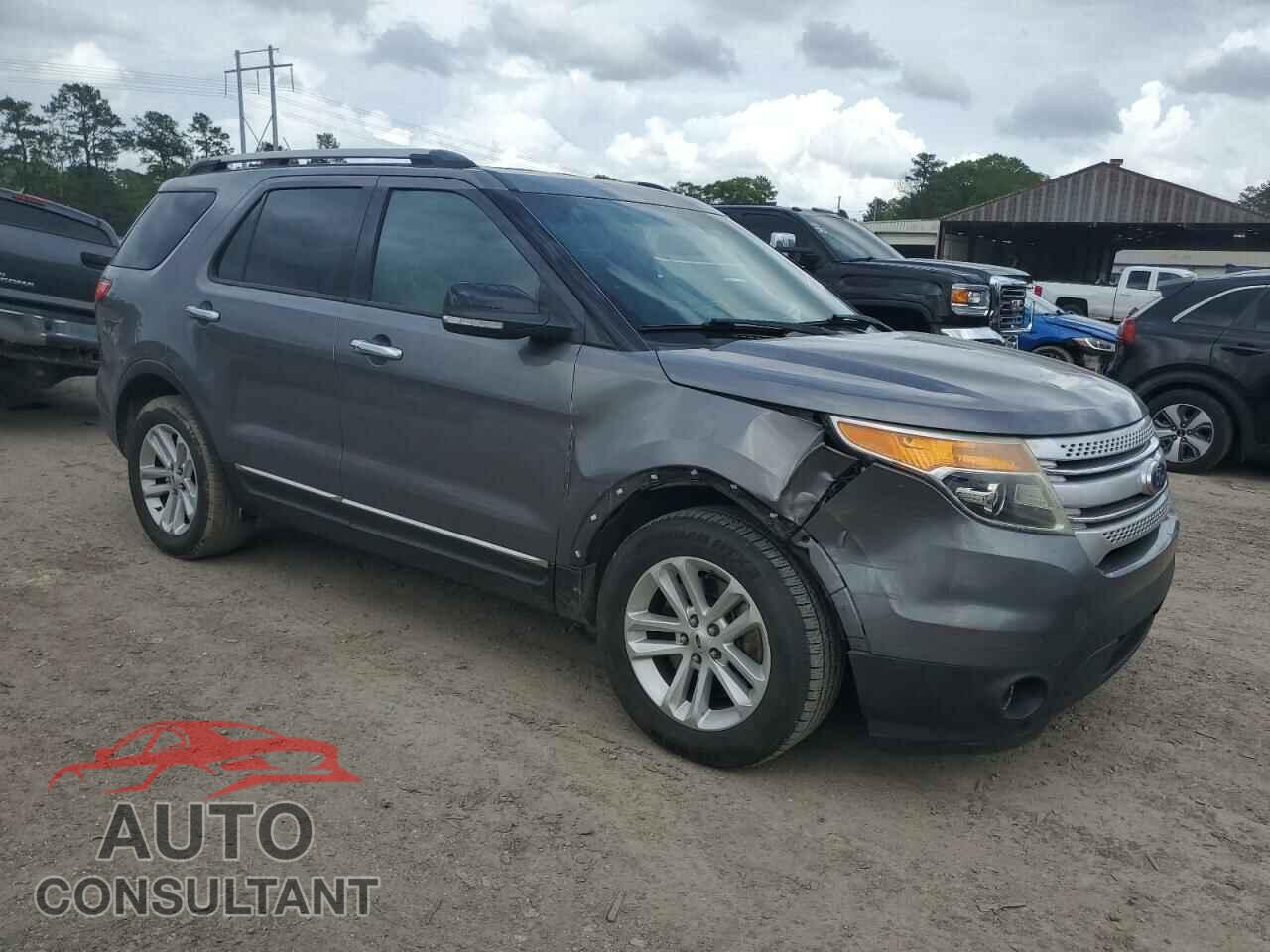 FORD EXPLORER 2014 - 1FM5K7D82EGB71660