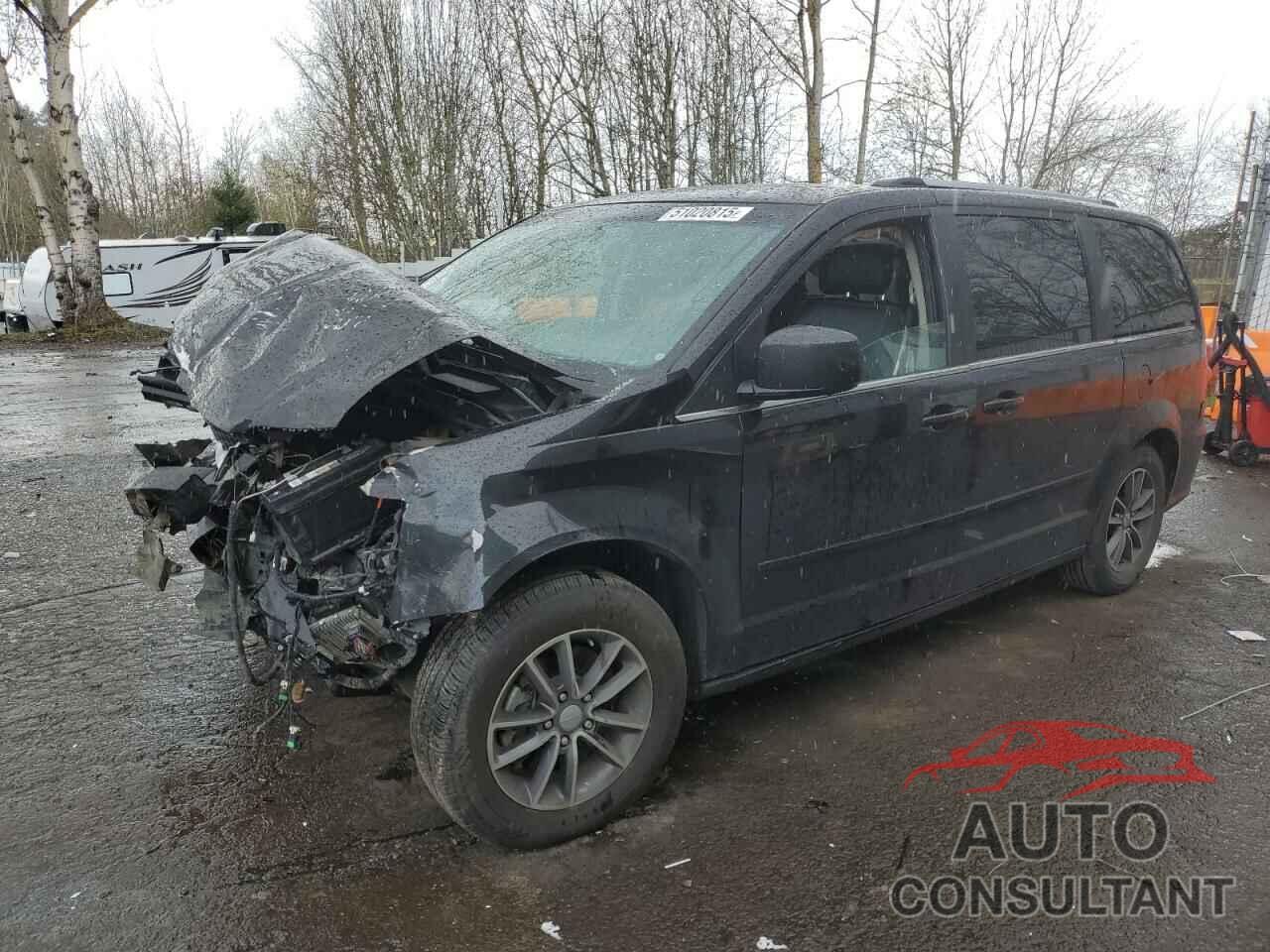 DODGE CARAVAN 2017 - 2C4RDGBG7HR589919
