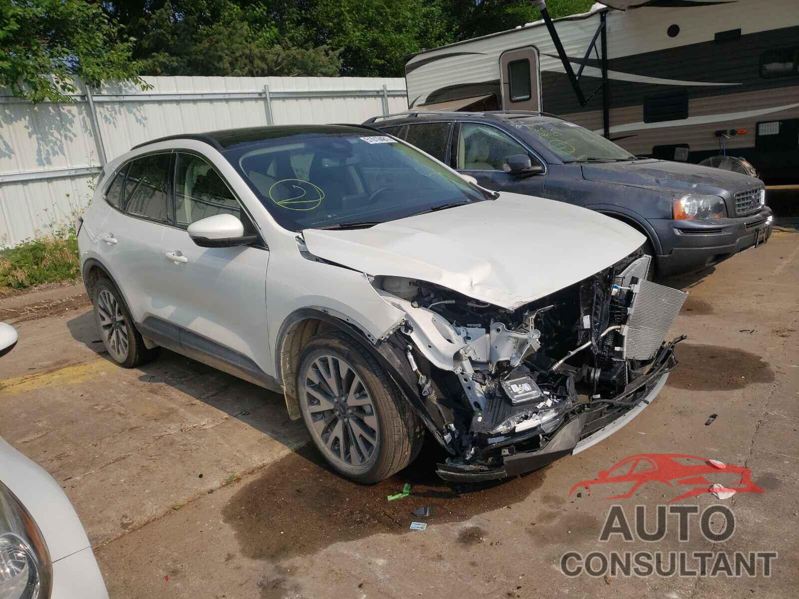 FORD ESCAPE 2020 - 1FMCU9J98LUA26700