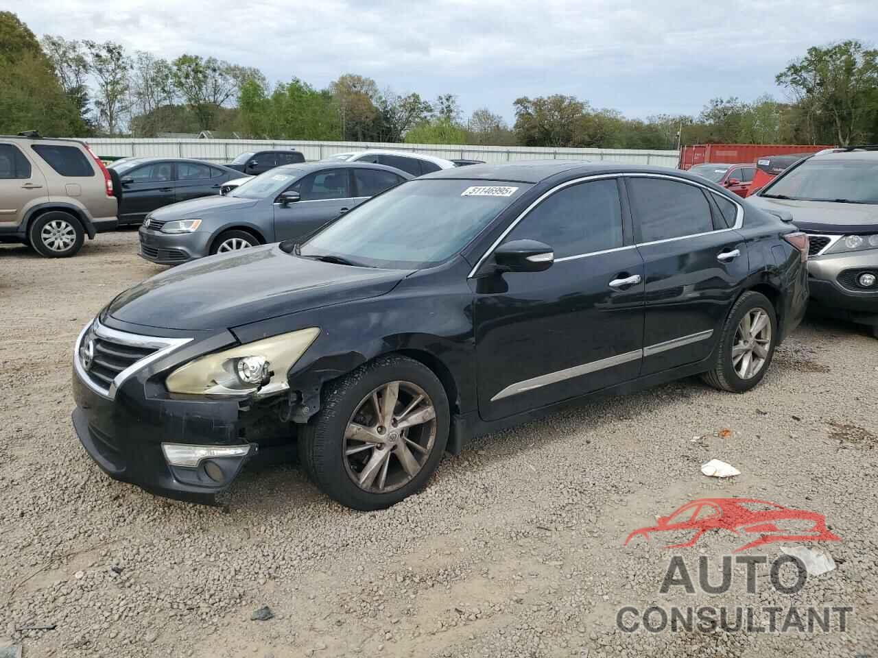 NISSAN ALTIMA 2014 - 1N4AL3AP9EC284734