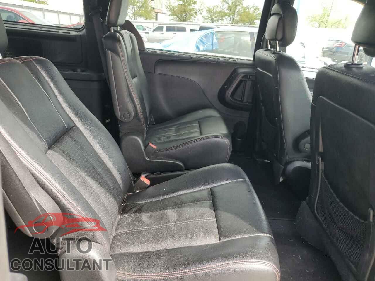DODGE CARAVAN 2017 - 2C4RDGEG6HR798533