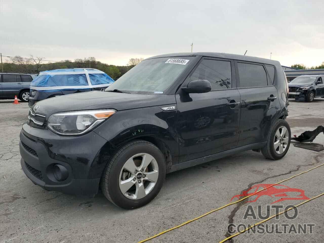 KIA SOUL 2018 - KNDJN2A2XJ7519146