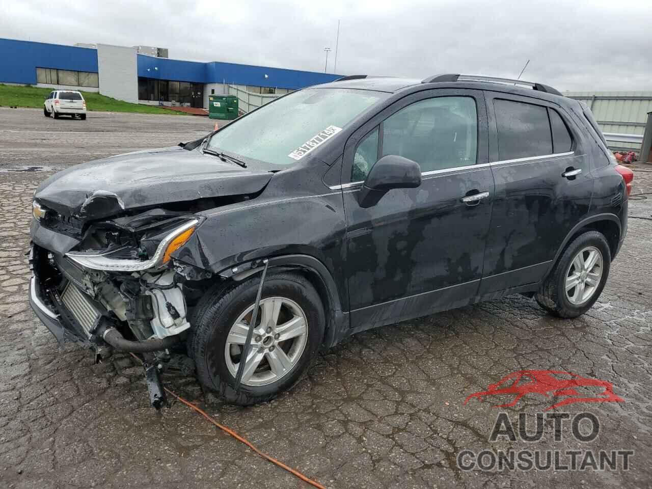 CHEVROLET TRAX 2020 - 3GNCJLSB1LL138865