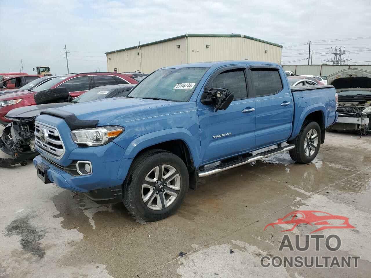 TOYOTA TACOMA 2019 - 5TFEZ5CN3KX083496