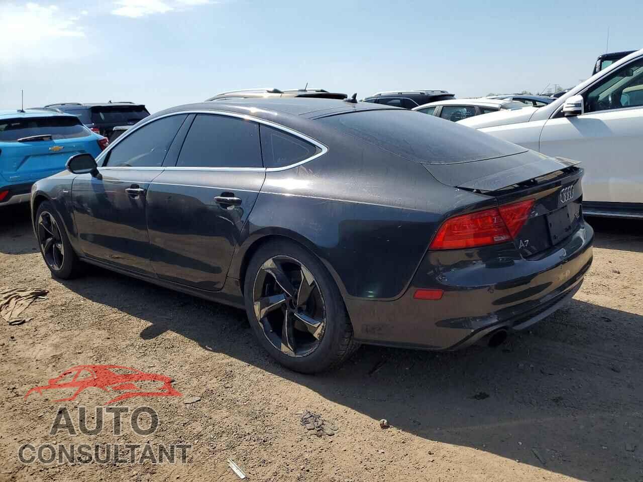 AUDI A7 2012 - WAUYGAFC4CN097097