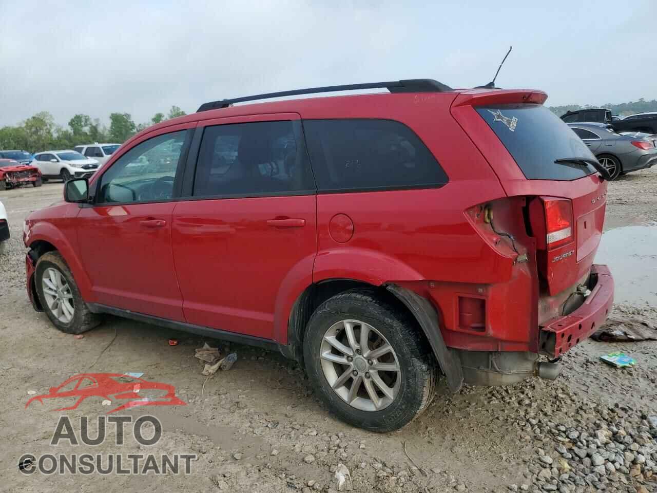 DODGE JOURNEY 2013 - 3C4PDCBG1DT546734