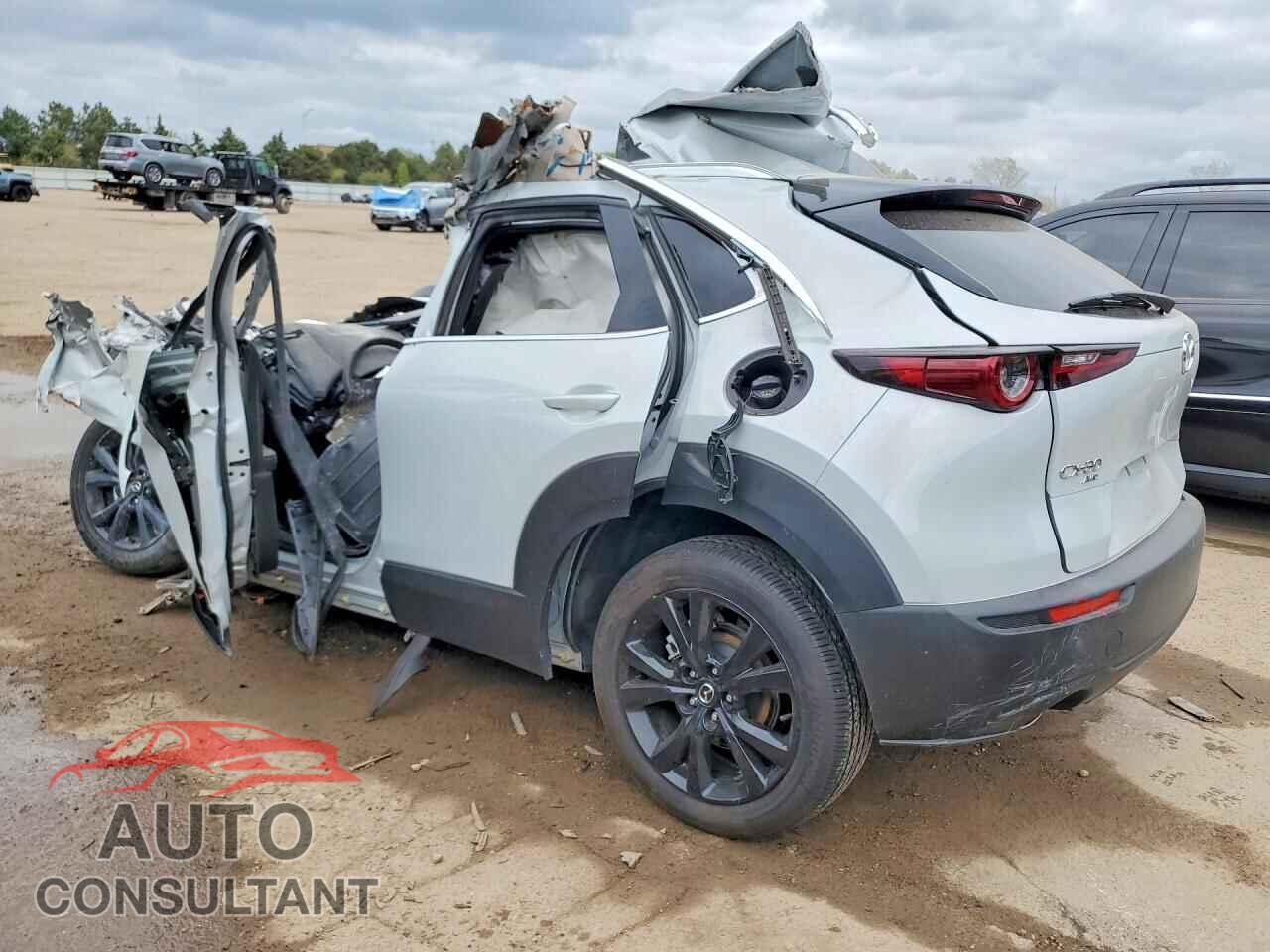 MAZDA CX30 2025 - 3MVDMBBM0SM807635