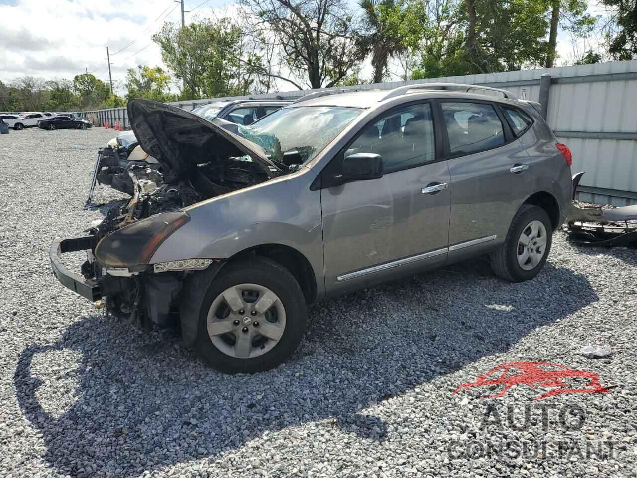 NISSAN ROGUE 2015 - JN8AS5MT2FW652662