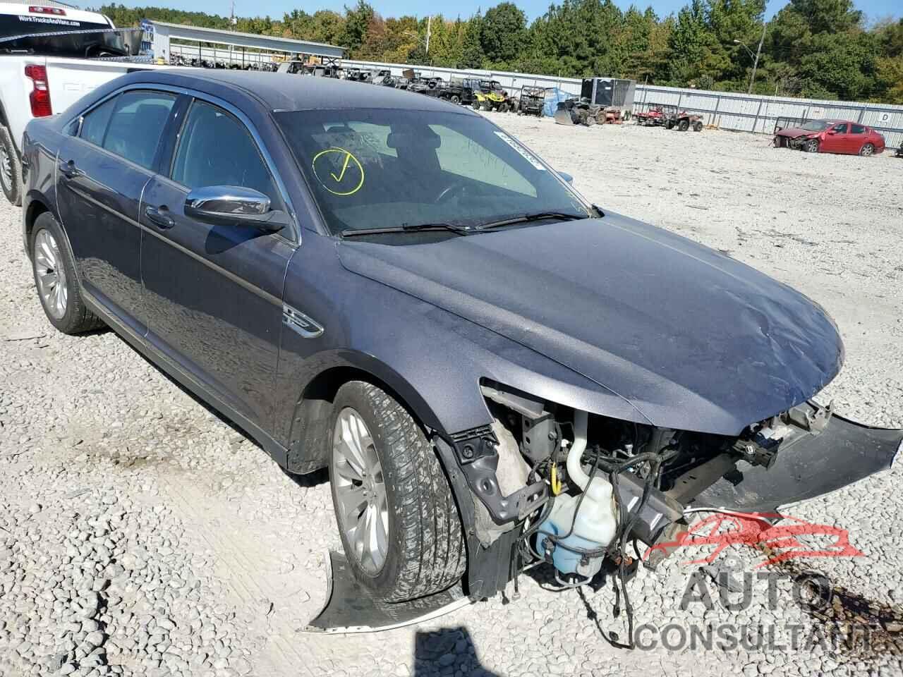 FORD TAURUS 2013 - 1FAHP2F83DG221702