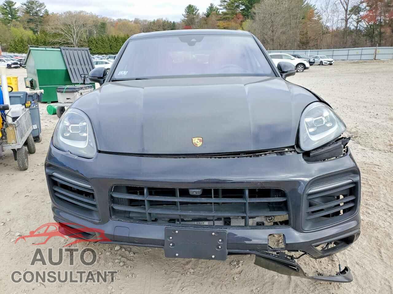 PORSCHE CAYENNE 2019 - WP1AA2AY0KDA12578
