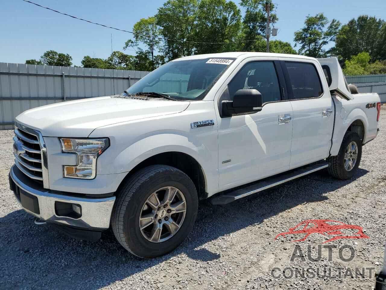FORD F-150 2016 - 1FTEW1EG4GFD20736