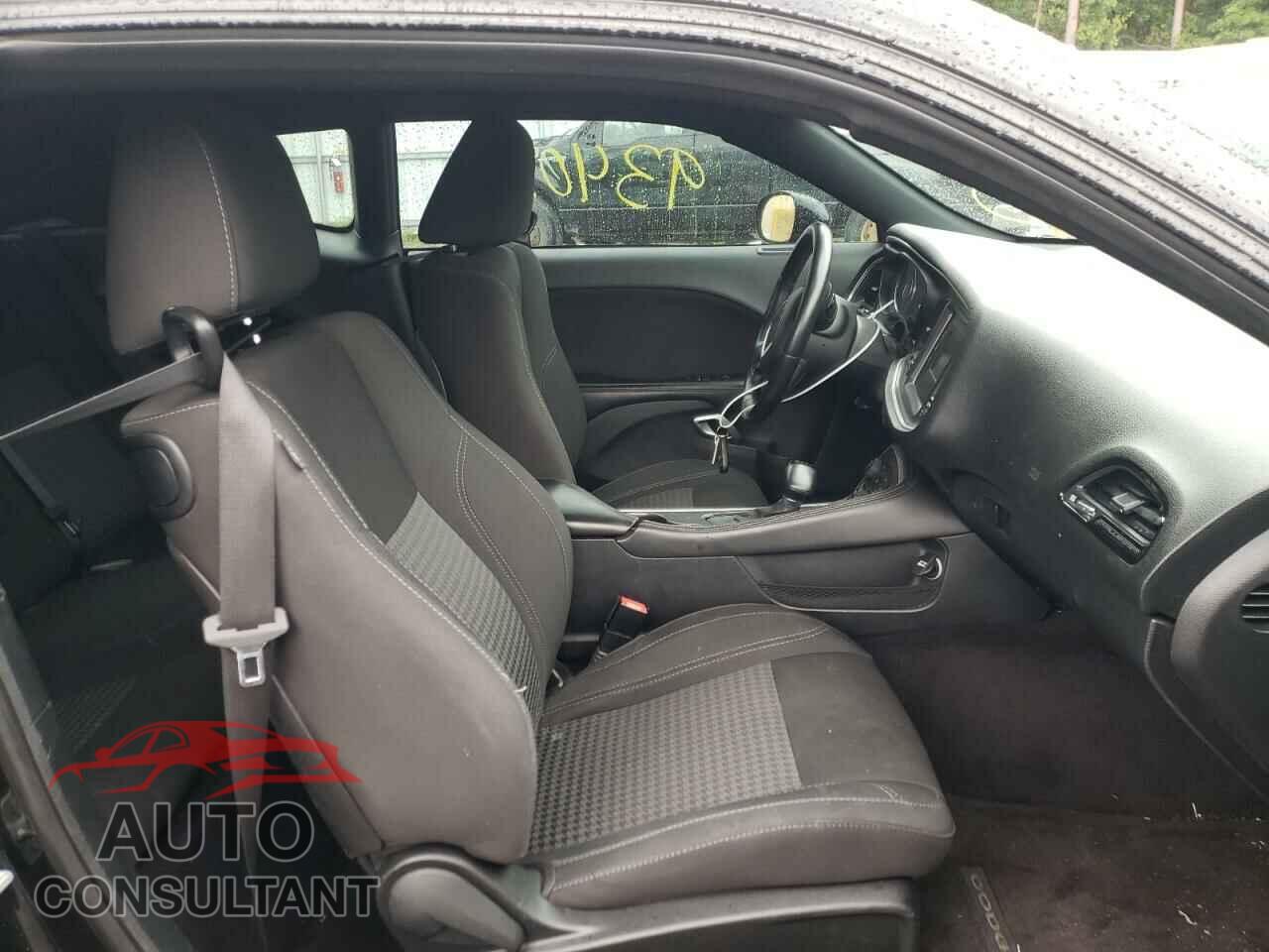 DODGE CHALLENGER 2016 - 2C3CDZAG3GH184278