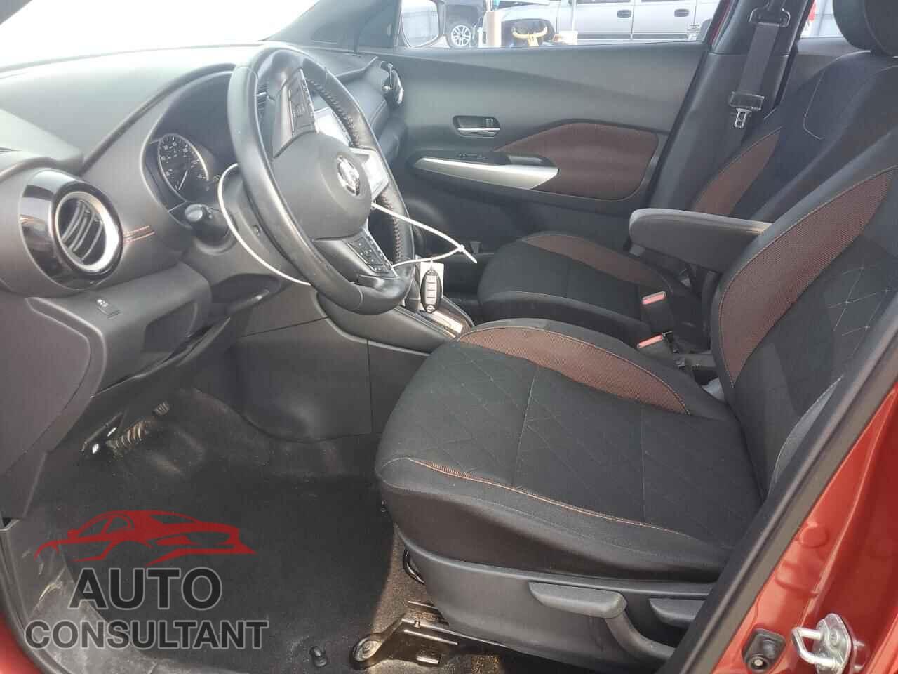 NISSAN KICKS 2019 - 3N1CP5CU3KL521209