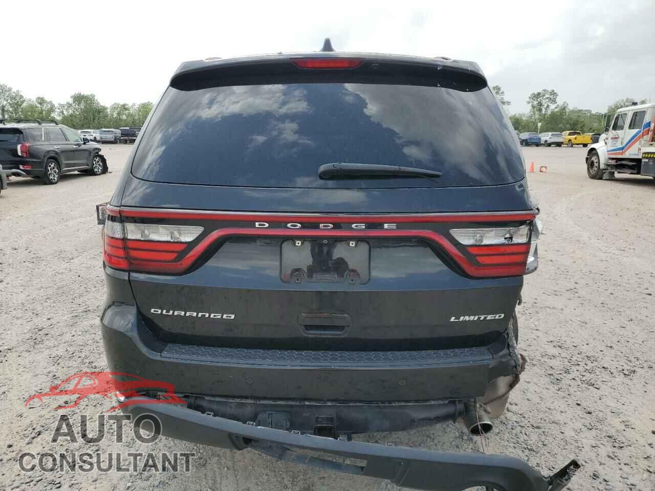 DODGE DURANGO 2015 - 1C4RDHDG9FC809716