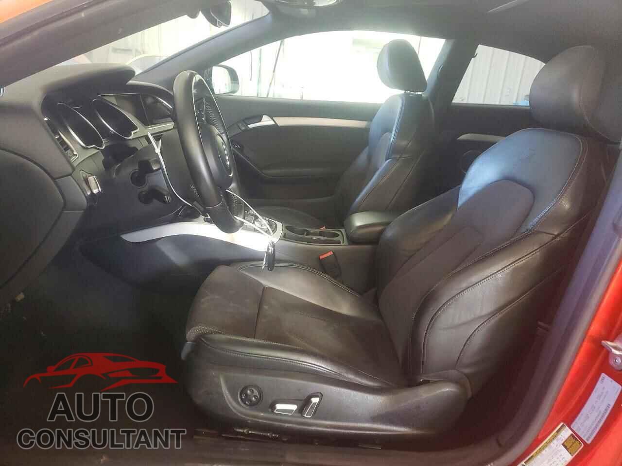 AUDI A5 2013 - WAUWFBFR0DA004430