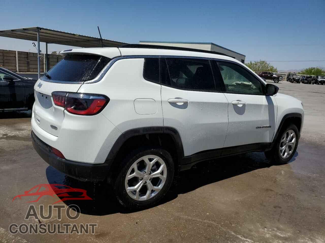 JEEP COMPASS 2024 - 3C4NJDBN6RT110795