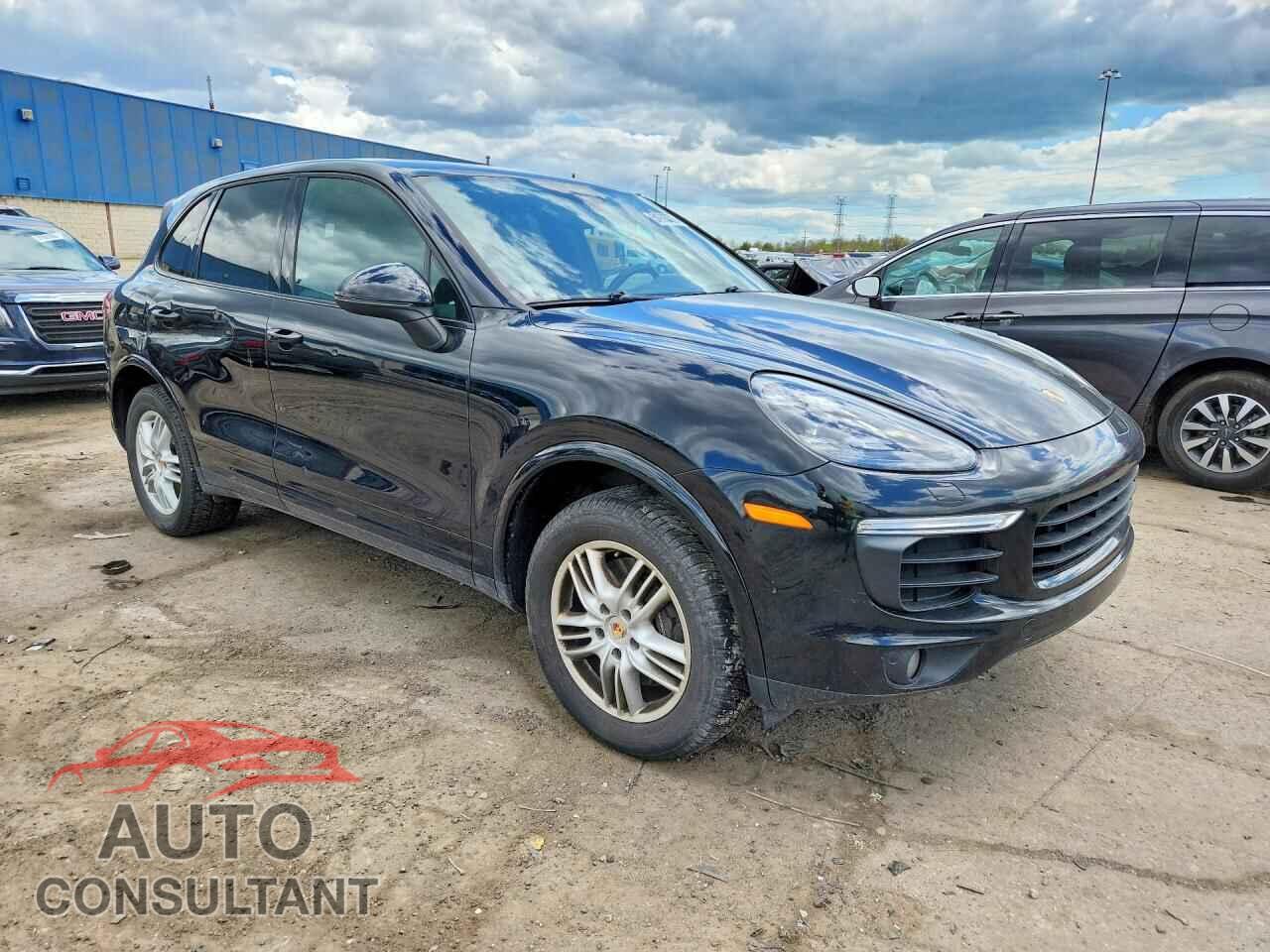 PORSCHE CAYENNE 2017 - WP1AA2A20HKA83554