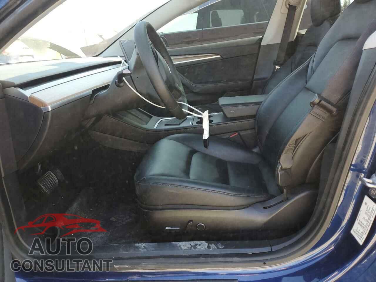 TESLA MODEL 3 2021 - 5YJ3E1EA4MF023729