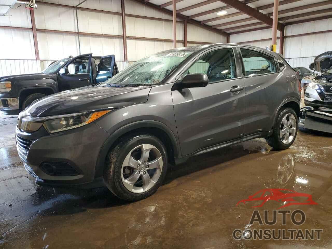 HONDA HR-V 2019 - 3CZRU6H38KG706123