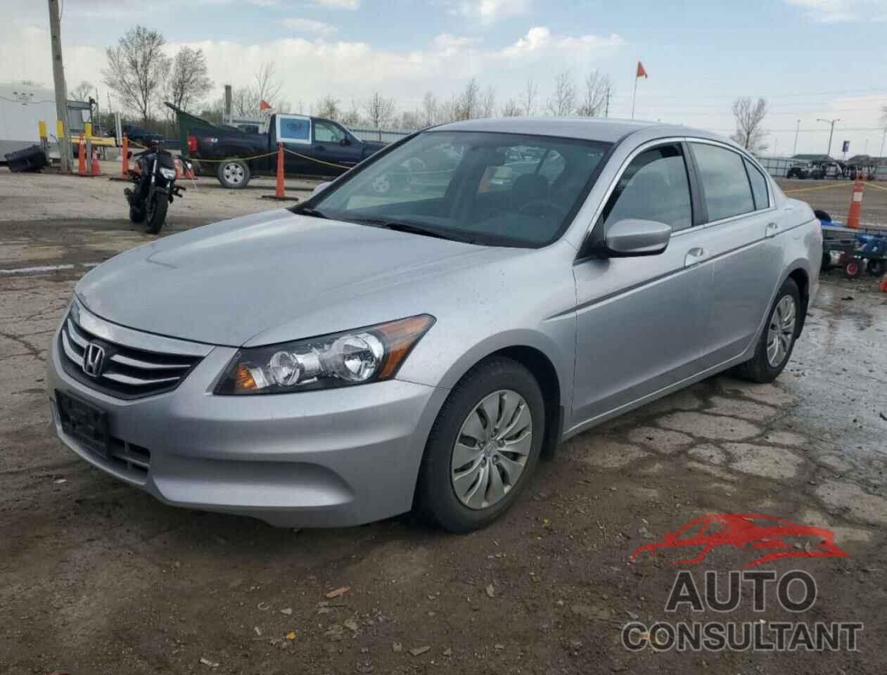 HONDA ACCORD 2011 - 1HGCP2F34BA018263