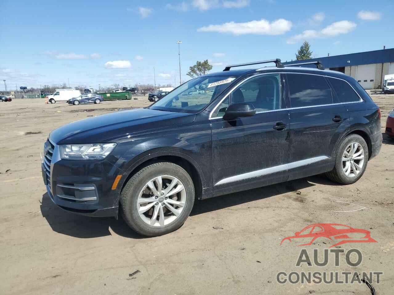 AUDI Q7 2017 - WA1LAAF79HD016667