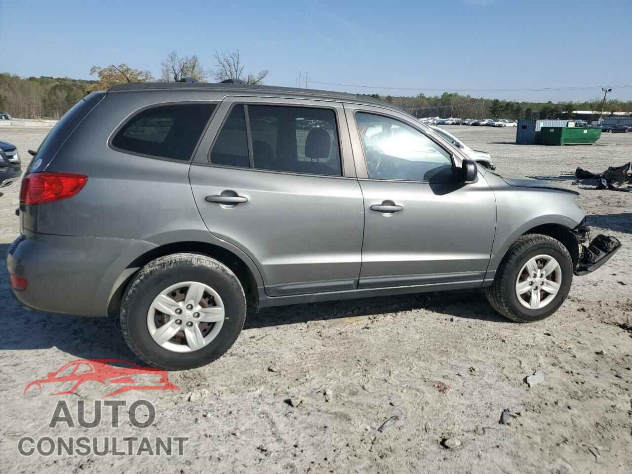 HYUNDAI SANTA FE 2009 - 5NMSG13D09H309165
