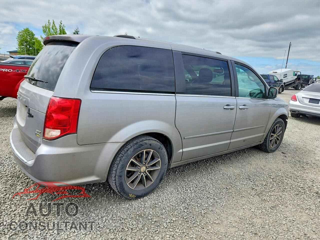 DODGE CARAVAN 2017 - 2C4RDGCG0HR699368