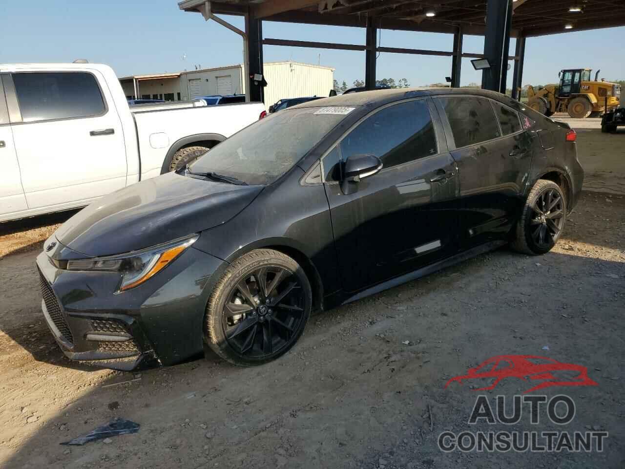 TOYOTA COROLLA 2022 - 5YFS4MCE1NP117689
