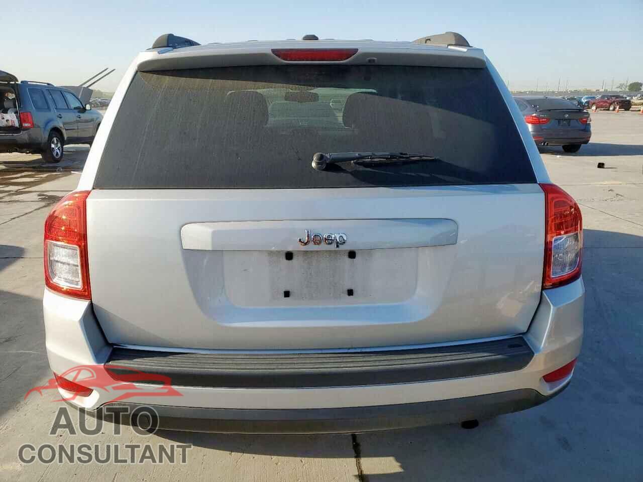 JEEP COMPASS 2012 - 1C4NJCBB5CD631584