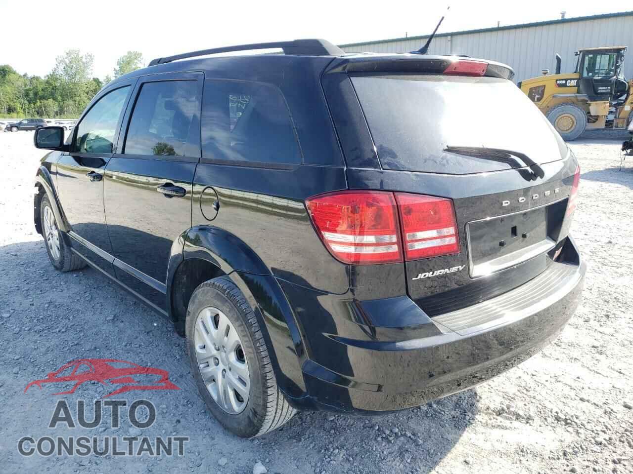 DODGE JOURNEY 2016 - 3C4PDCAB0GT233894
