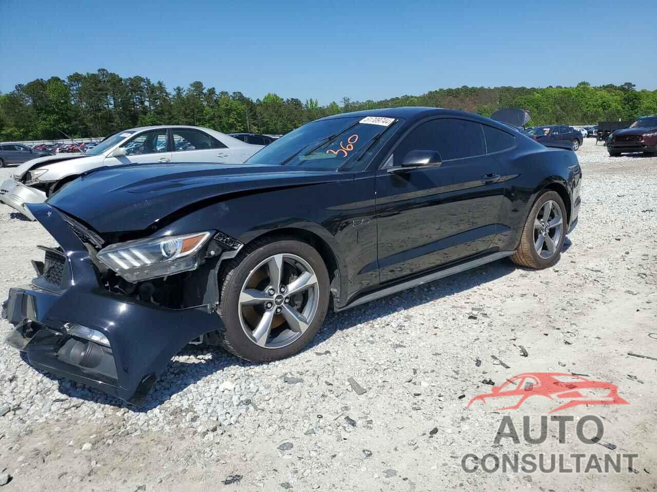 FORD MUSTANG 2016 - 1FA6P8CFXG5331546