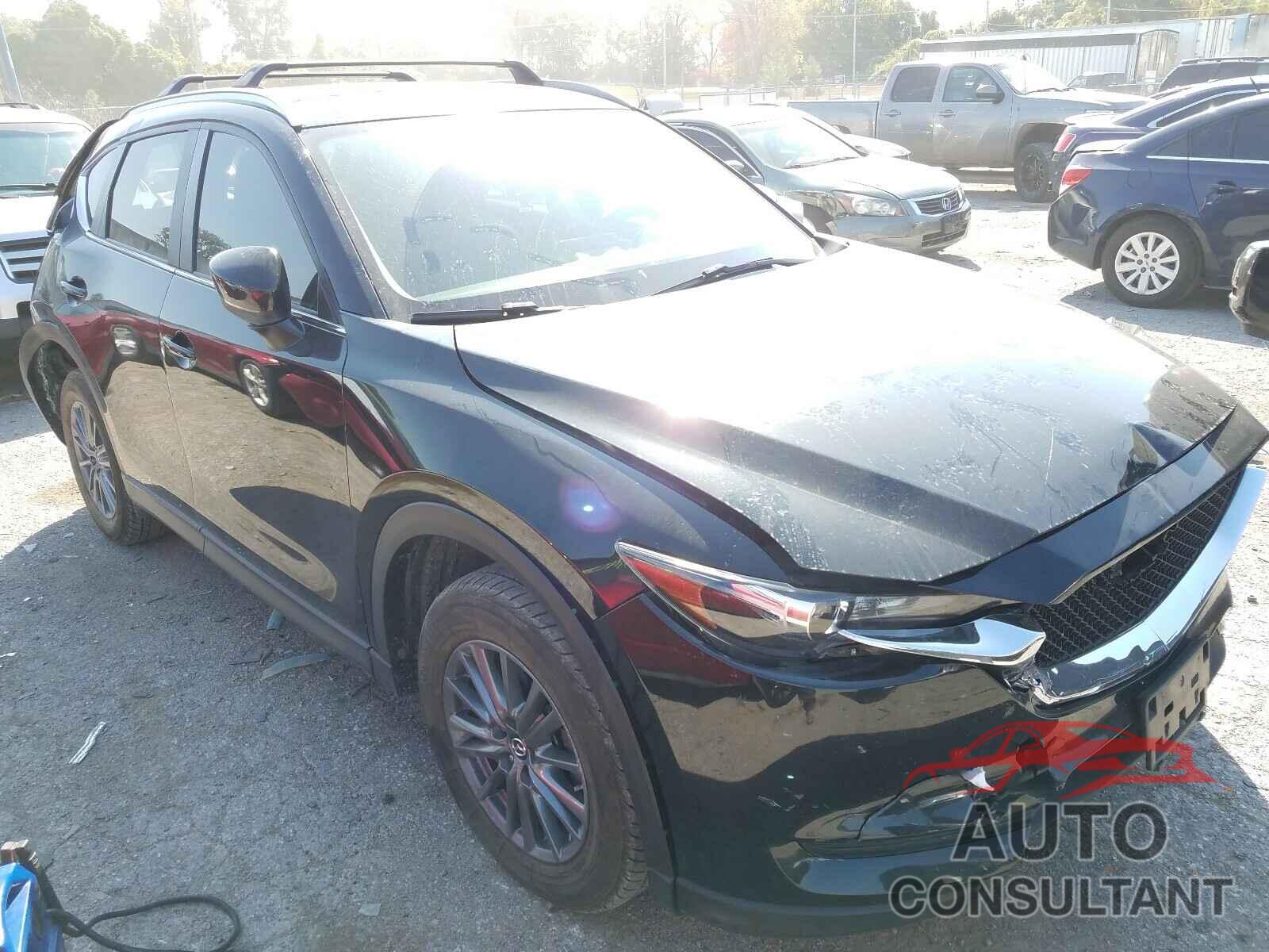 MAZDA CX-5 2017 - JM3KFABL4H0108600