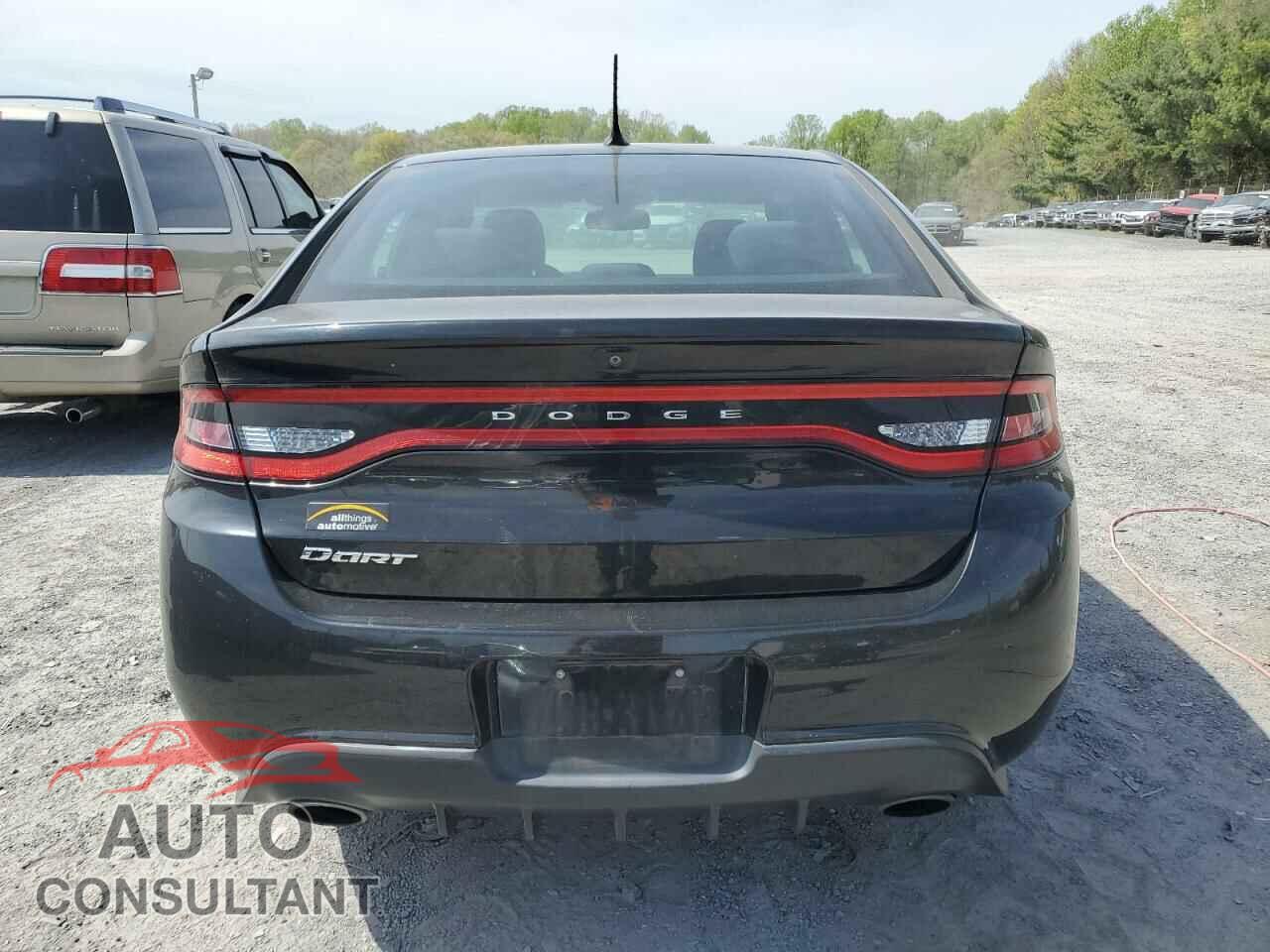DODGE DART 2016 - 1C3CDFBB3GD515794