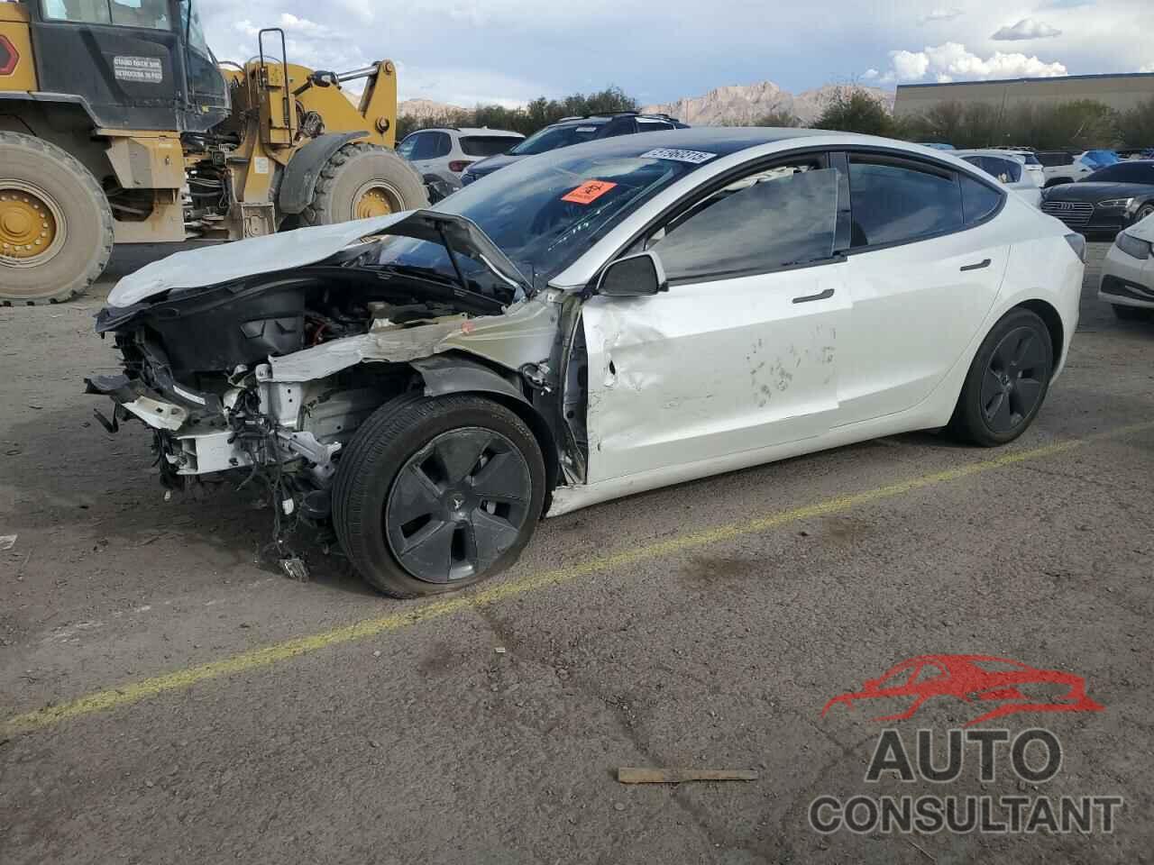 TESLA MODEL 3 2023 - 5YJ3E1EA9PF588482