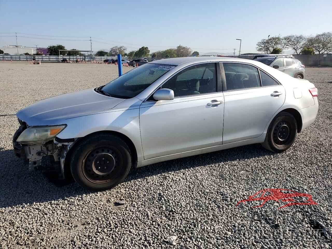 TOYOTA CAMRY 2011 - 4T1BF3EK3BU742239