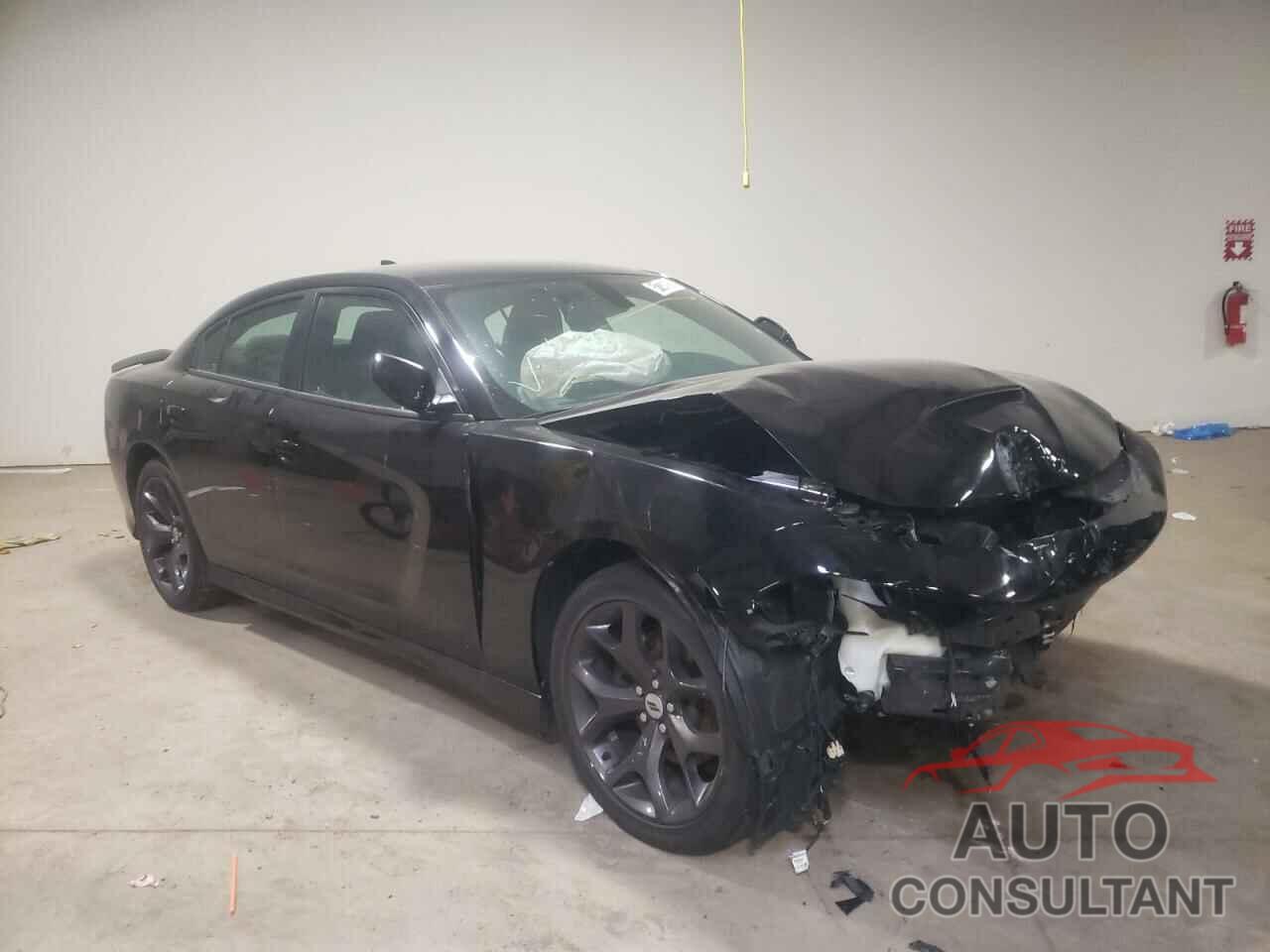 DODGE CHARGER 2019 - 2C3CDXHG7KH681241