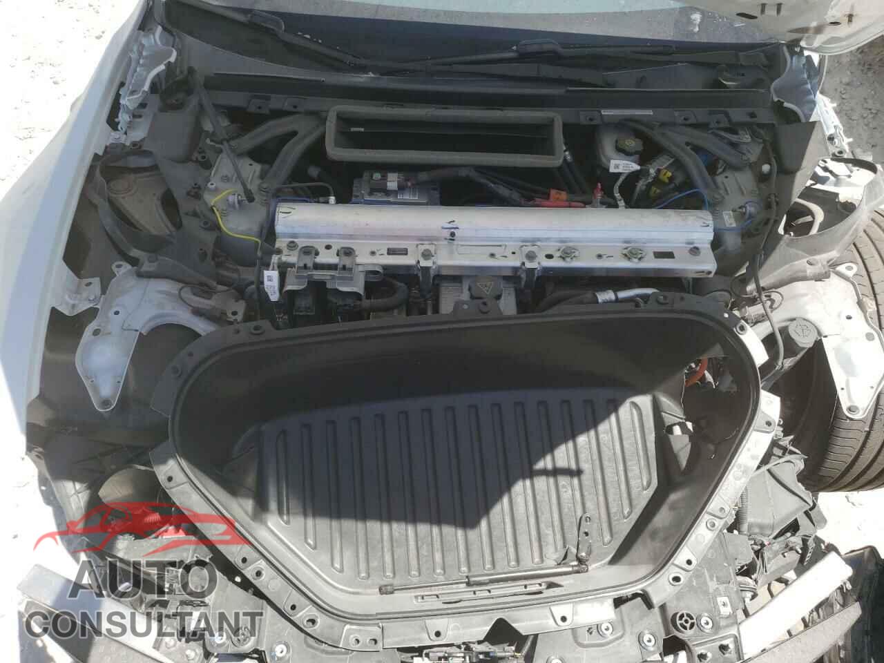 TESLA MODEL S 2021 - 5YJSA1E59MF442217