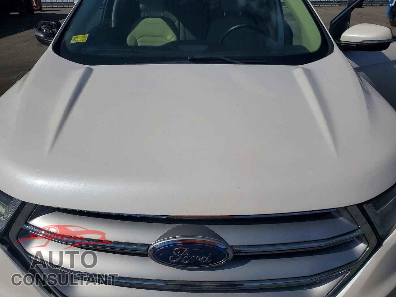 FORD EDGE 2015 - 2FMTK4J99FBB32009