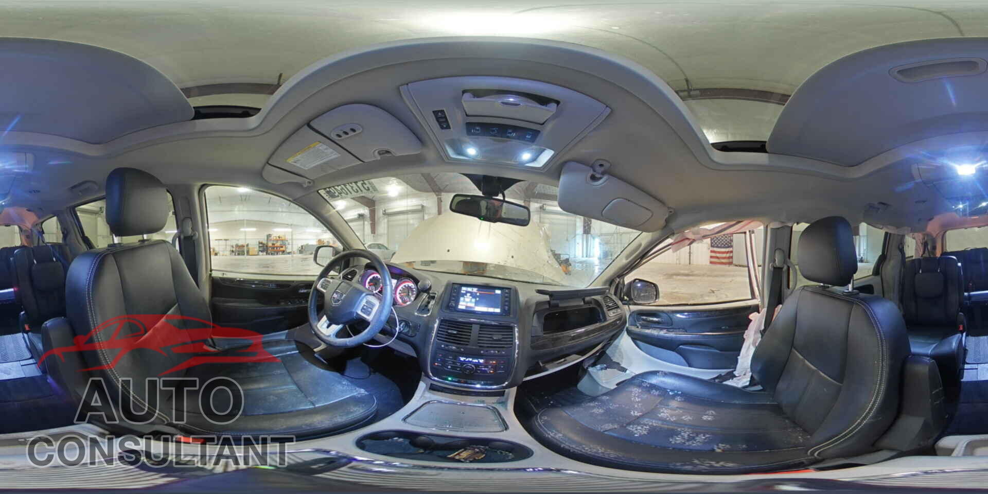 DODGE CARAVAN 2015 - 2C4RDGDG9FR713053