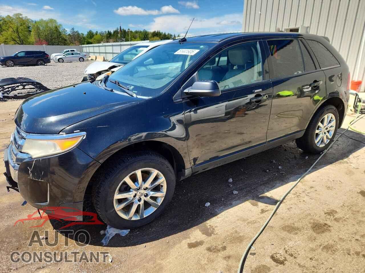 FORD EDGE 2013 - 2FMDK3JC6DBB35098
