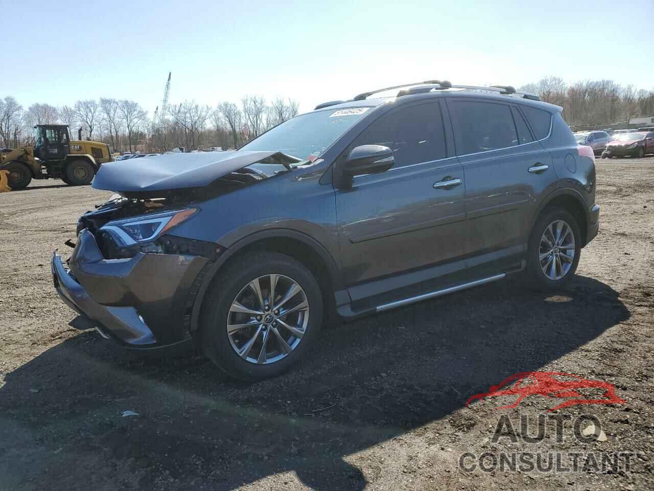 TOYOTA RAV4 2018 - JTMDFREV9JJ723169