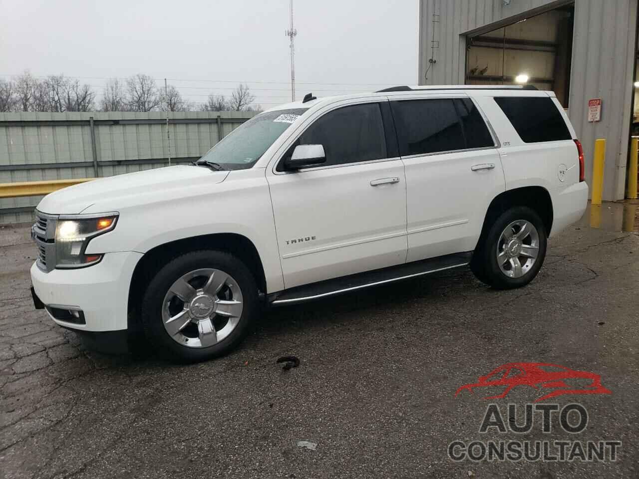 CHEVROLET TAHOE 2015 - 1GNSKCKC4FR218675