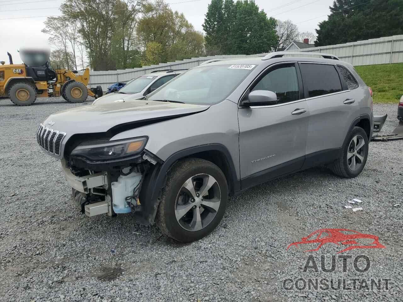 JEEP GRAND CHER 2019 - 1C4PJMDX2KD301990