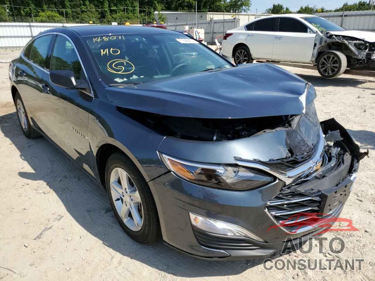 CHEVROLET MALIBU 2020 - 1G1ZB5ST4LF148071
