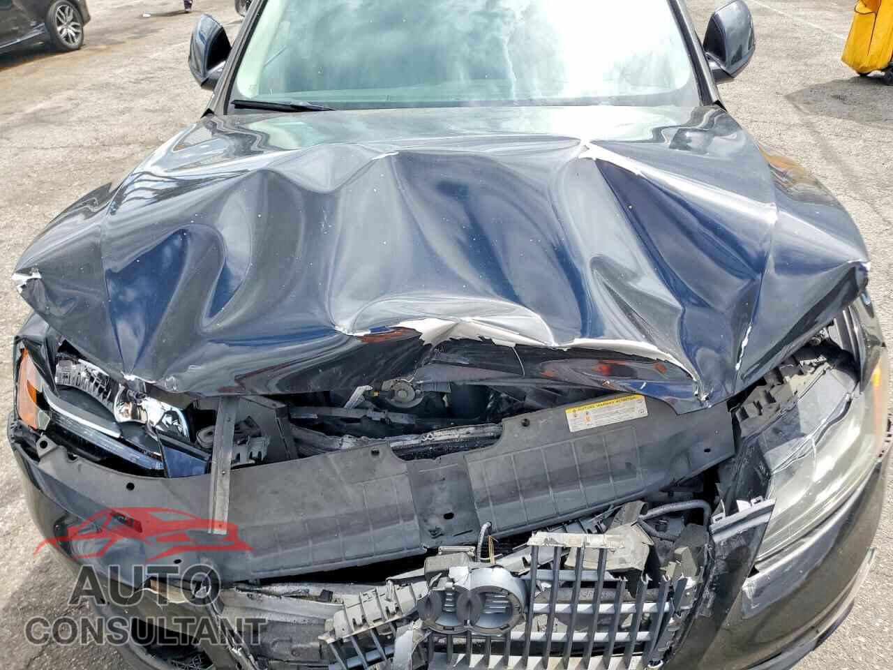 AUDI Q5 2012 - WA1CFAFP1CA044295