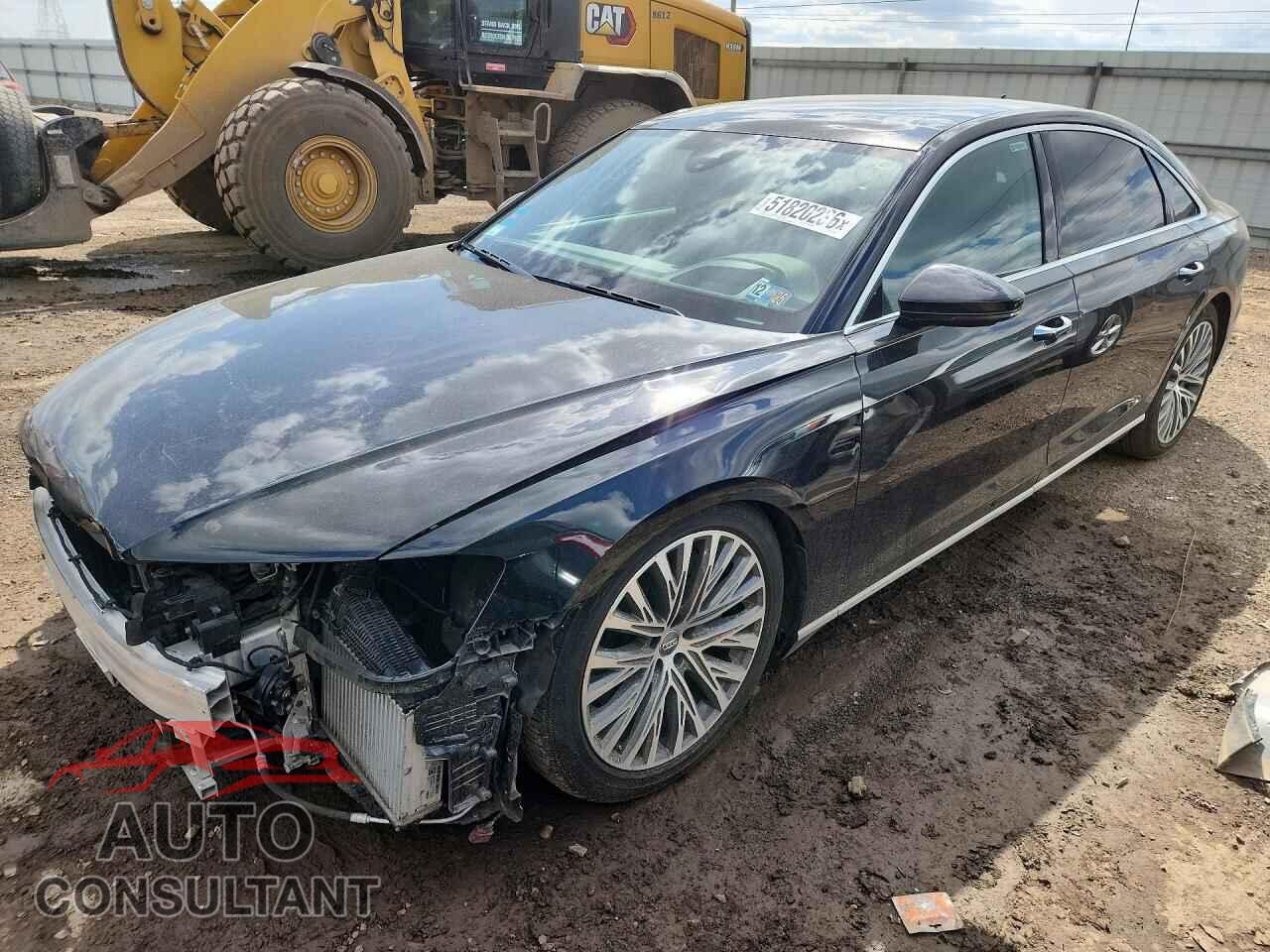 AUDI A8 2019 - WAU8DAF89KN018168