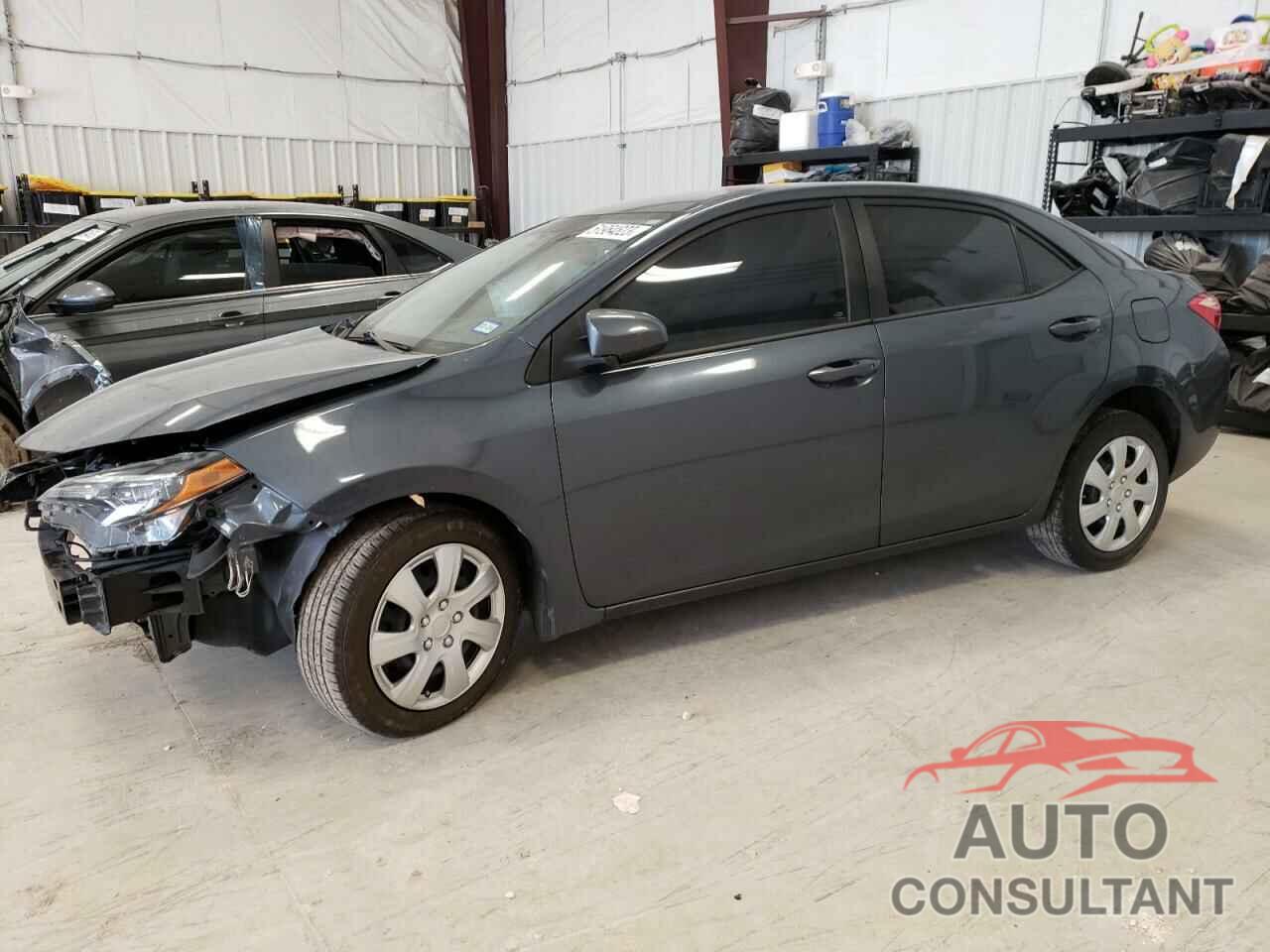 TOYOTA COROLLA 2017 - 2T1BURHE5HC956786